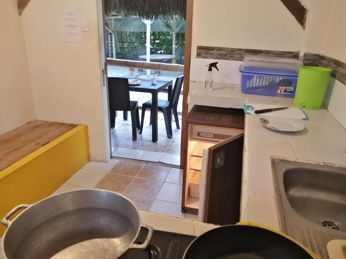 ホテル La Casa モンピチェ エクステリア 写真