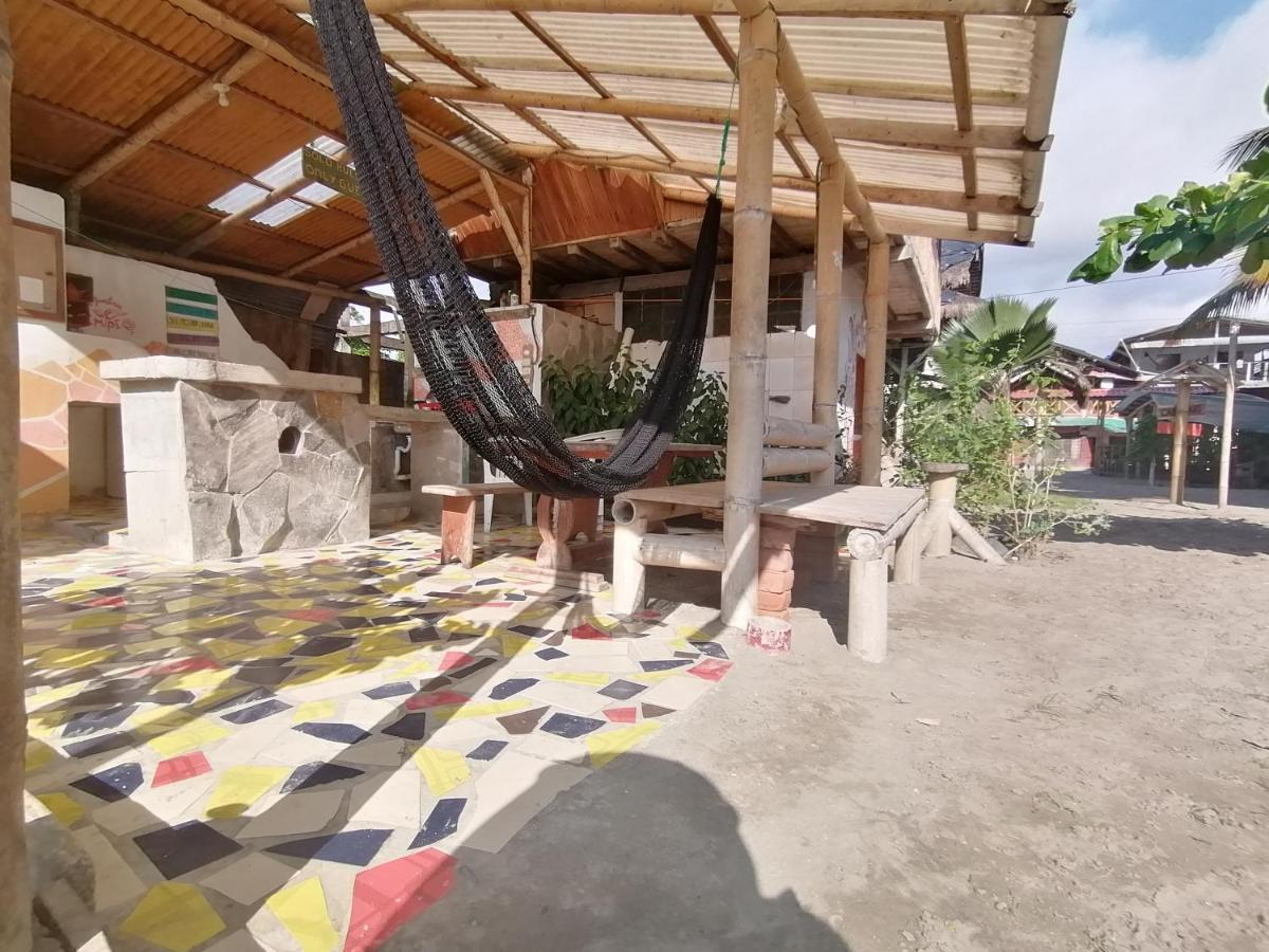 ホテル La Casa モンピチェ エクステリア 写真