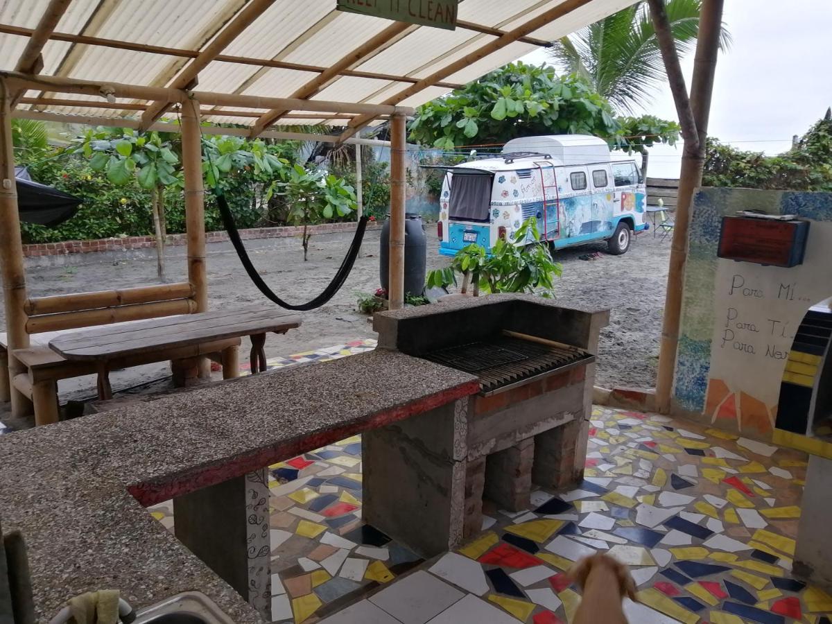 ホテル La Casa モンピチェ エクステリア 写真