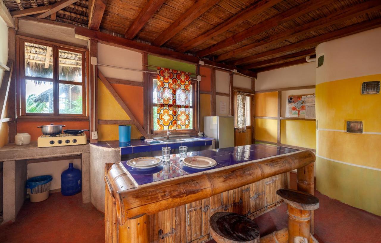 ホテル La Casa モンピチェ エクステリア 写真