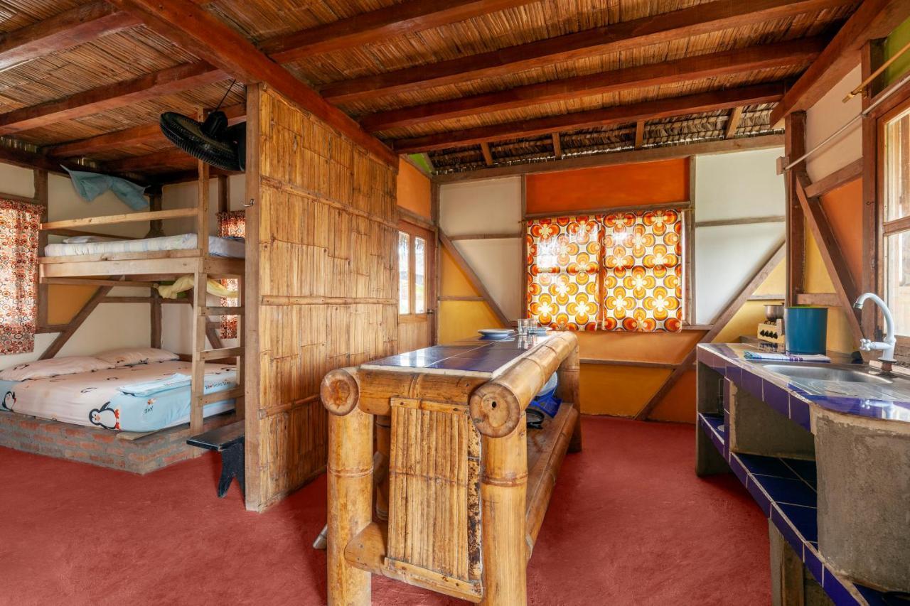 ホテル La Casa モンピチェ エクステリア 写真