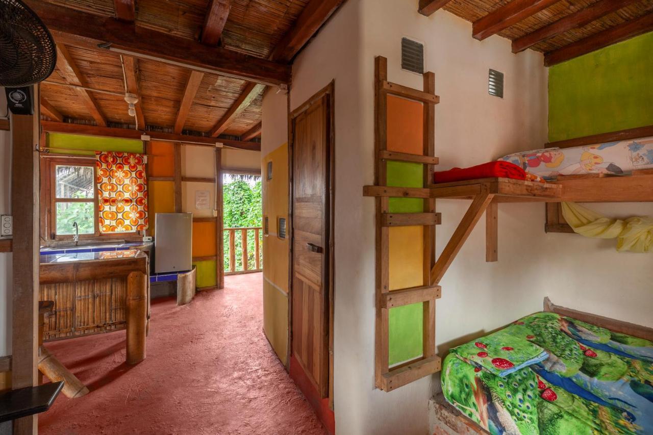 ホテル La Casa モンピチェ エクステリア 写真
