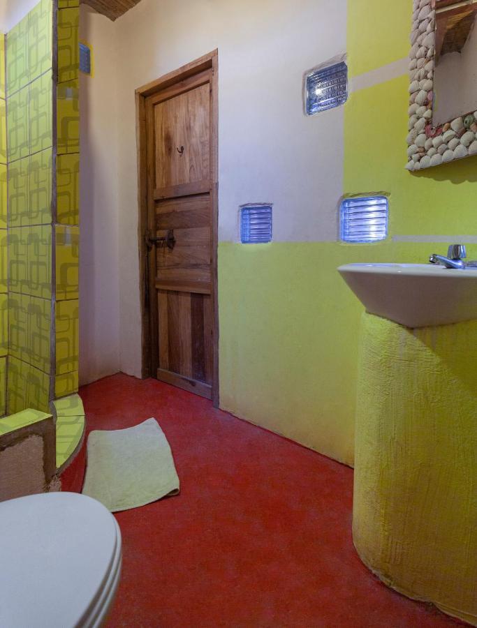 ホテル La Casa モンピチェ エクステリア 写真