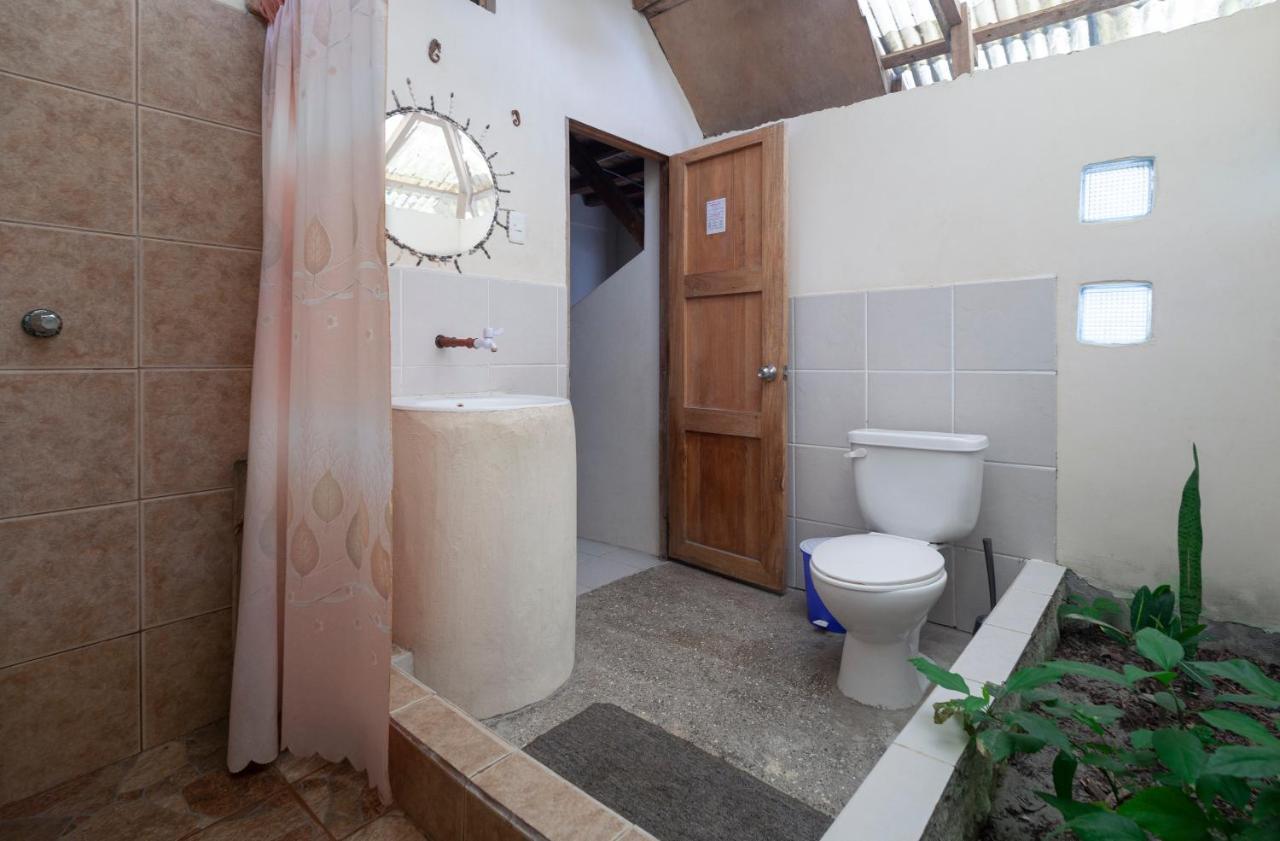 ホテル La Casa モンピチェ エクステリア 写真