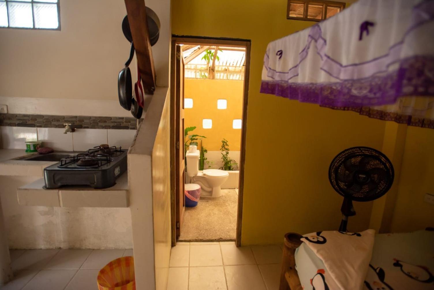 ホテル La Casa モンピチェ エクステリア 写真