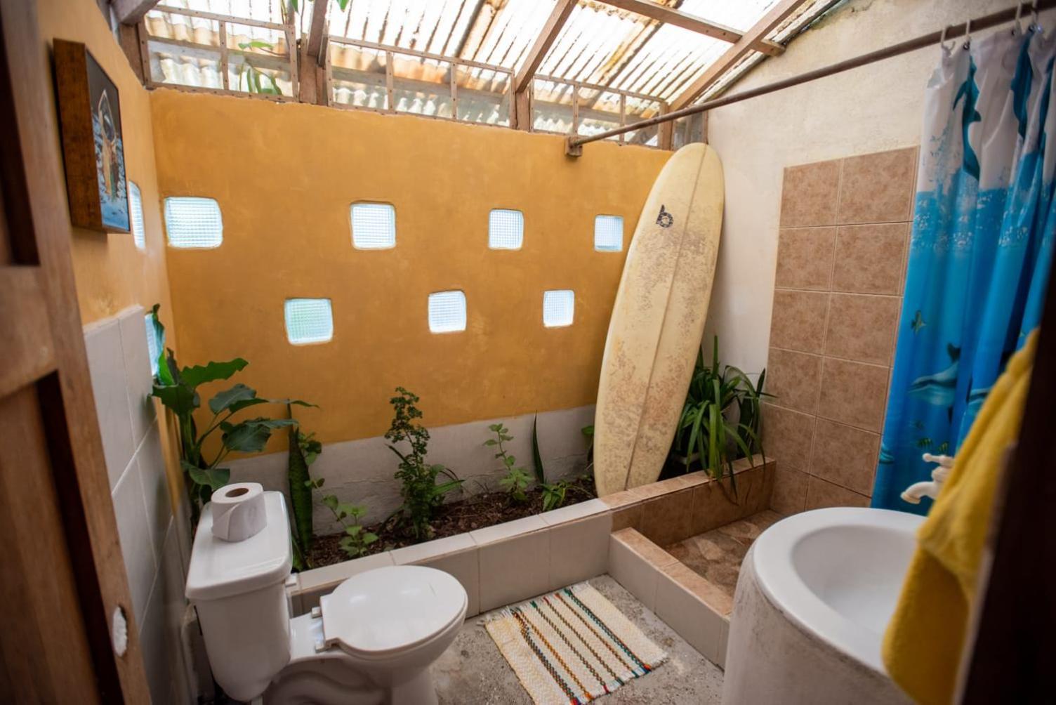 ホテル La Casa モンピチェ エクステリア 写真