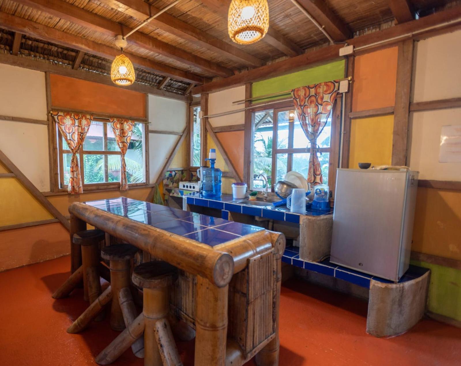 ホテル La Casa モンピチェ エクステリア 写真