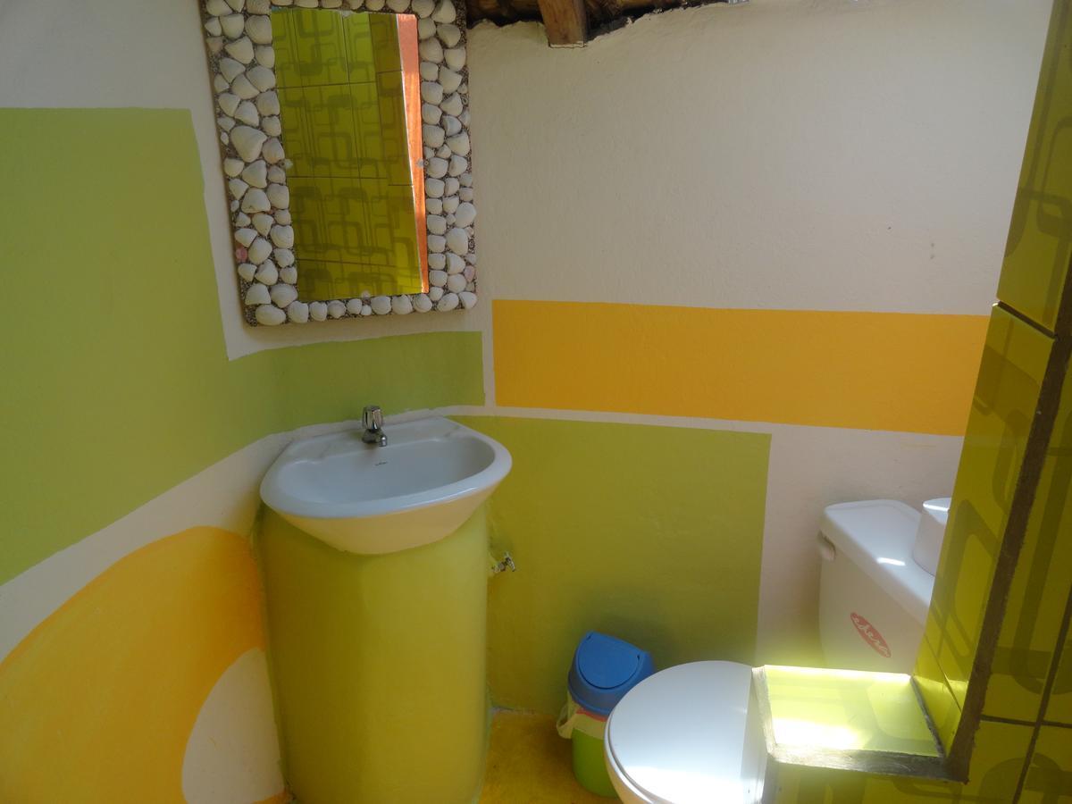 ホテル La Casa モンピチェ エクステリア 写真